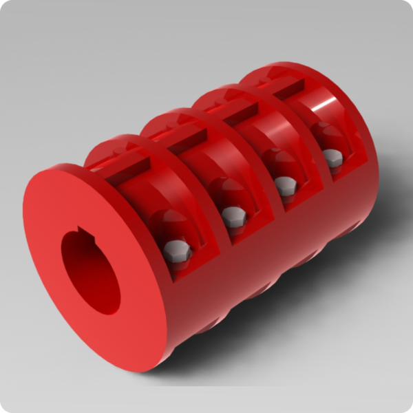 Acoplamento DIN 115 ALW EQUIPAMENTOS